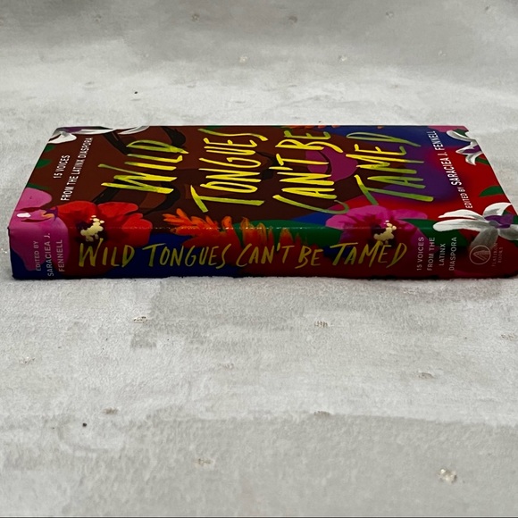 Wild Tongues Can’t Be Tamed - Picture 5 of 5